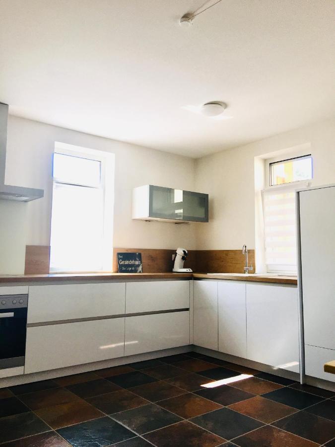 Komplettes Ferienhaus Fuer Bis Zu 4 Personen Dornheim Exteriér fotografie