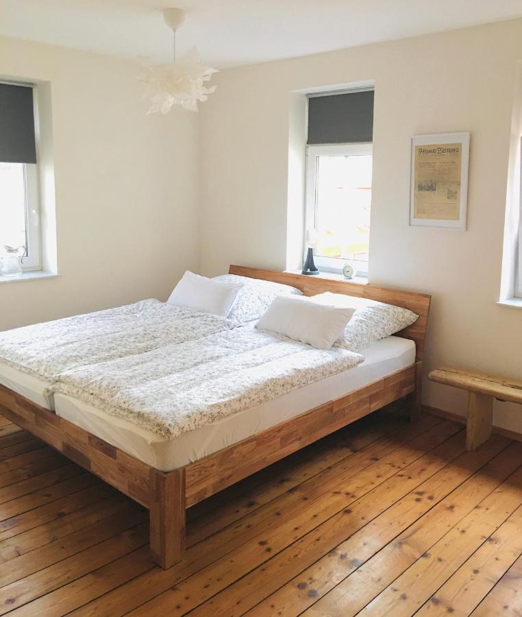 Komplettes Ferienhaus Fuer Bis Zu 4 Personen Dornheim Exteriér fotografie