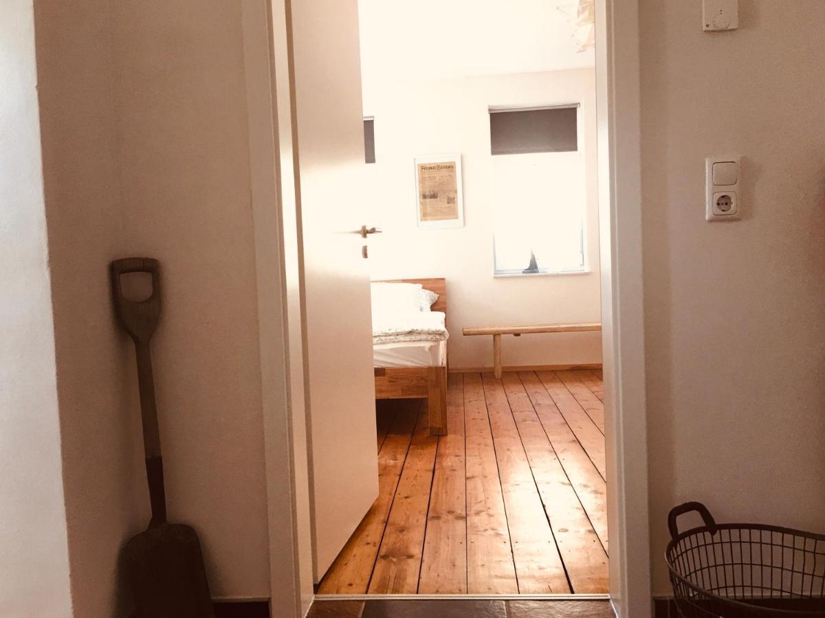 Komplettes Ferienhaus Fuer Bis Zu 4 Personen Dornheim Exteriér fotografie