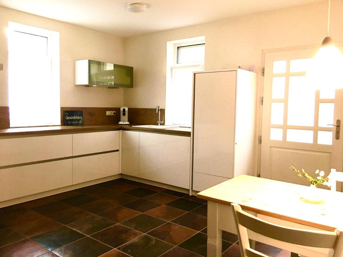 Komplettes Ferienhaus Fuer Bis Zu 4 Personen Dornheim Exteriér fotografie