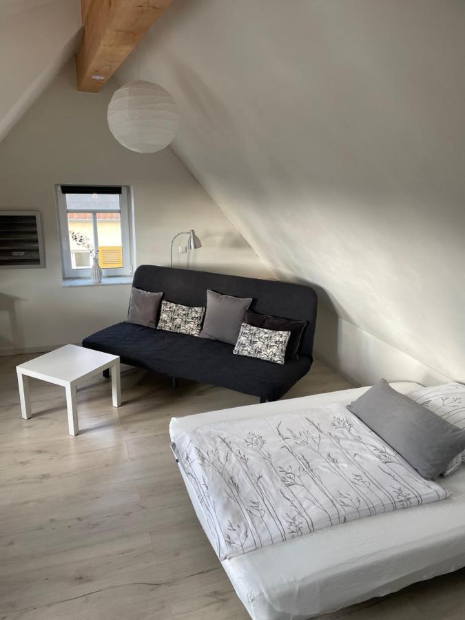 Komplettes Ferienhaus Fuer Bis Zu 4 Personen Dornheim Exteriér fotografie